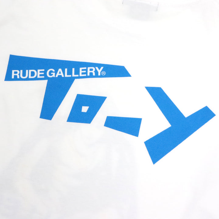 To-y BIG TEE - ART WORK by 上條淳士