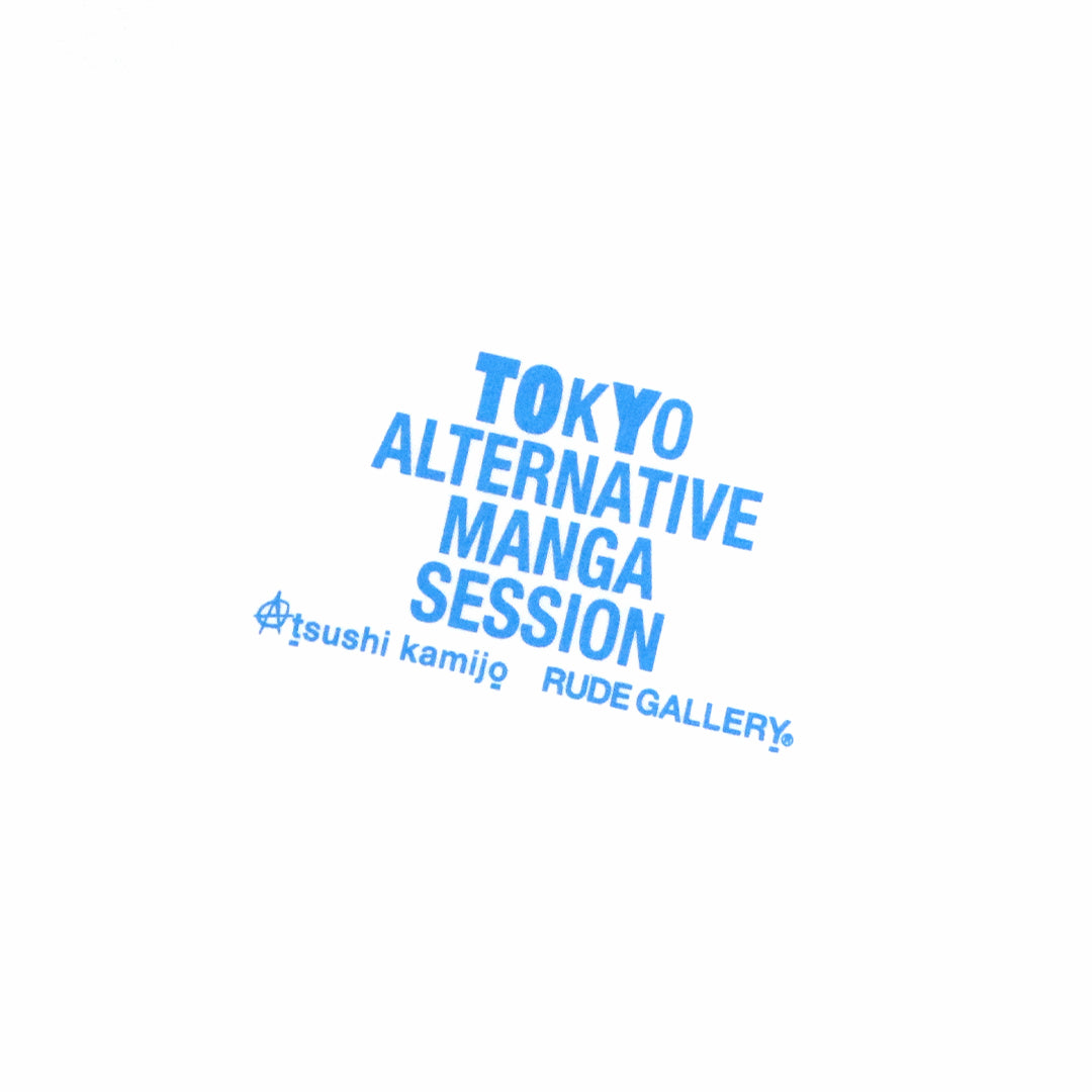 To-y BIG TEE - ART WORK by 上條淳士