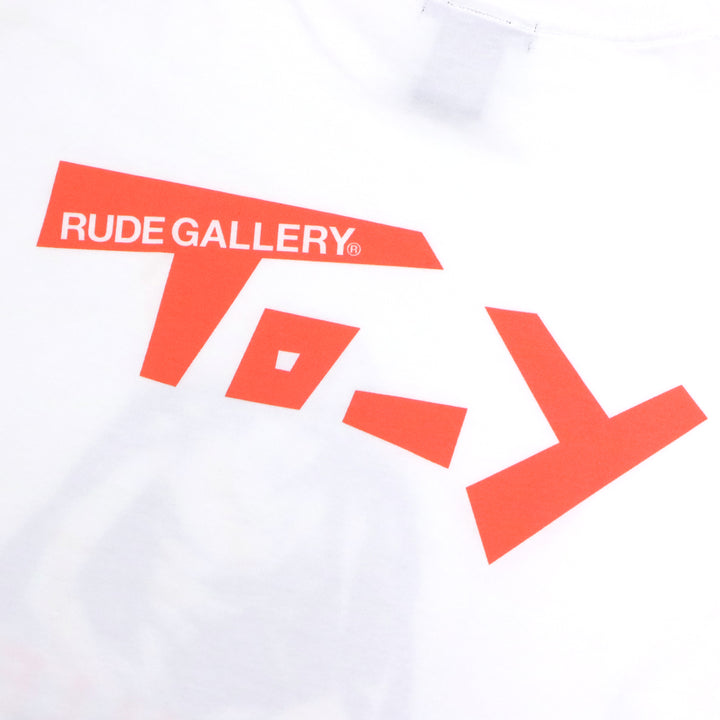 To-y BIG TEE - ART WORK by 上條淳士