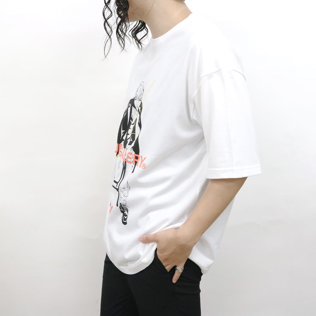 To-y BIG TEE - ART WORK by 上條淳士