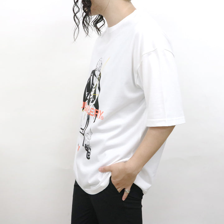 To-y BIG TEE - ART WORK by 上條淳士
