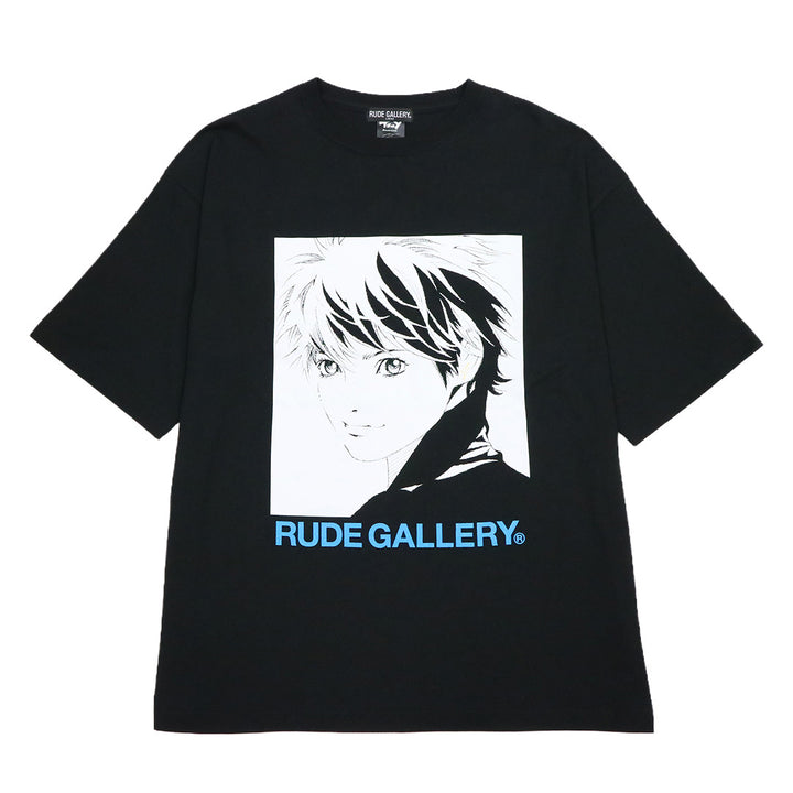 Niya BIG TEE - ART WORK by 上條淳士