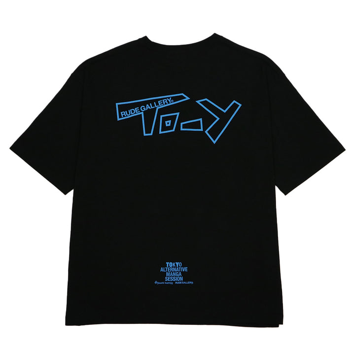 Niya BIG TEE - ART WORK by 上條淳士