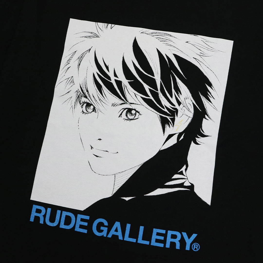 Niya BIG TEE - ART WORK by 上條淳士