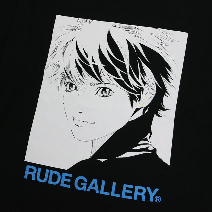 Niya BIG TEE - ART WORK by 上條淳士