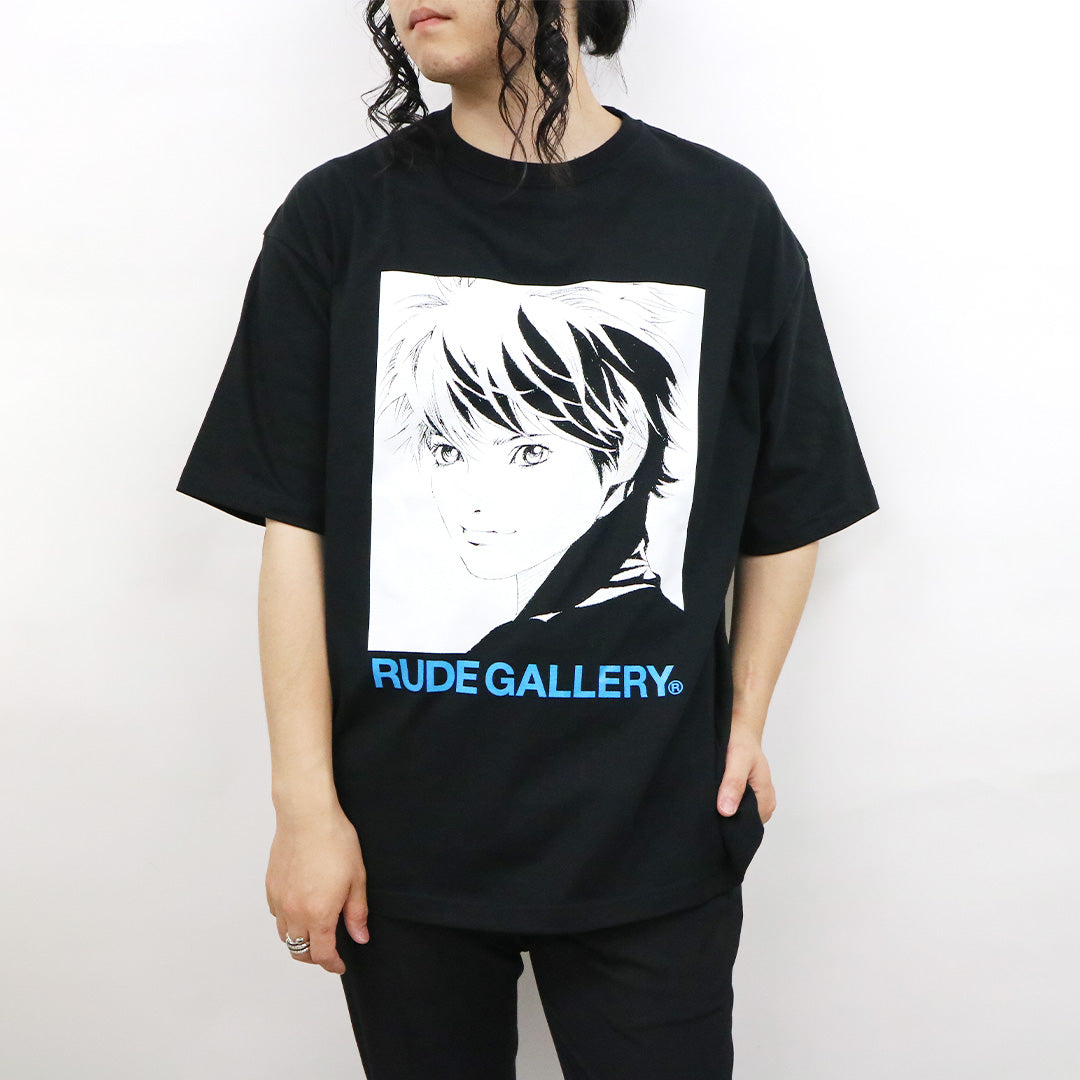 Niya BIG TEE - ART WORK by 上條淳士