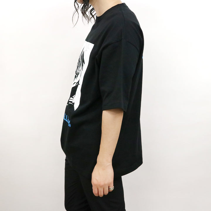 Niya BIG TEE - ART WORK by 上條淳士