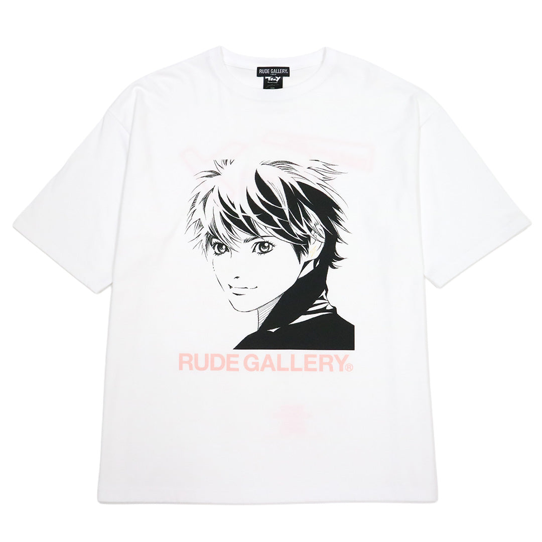 Niya BIG TEE - ART WORK by 上條淳士