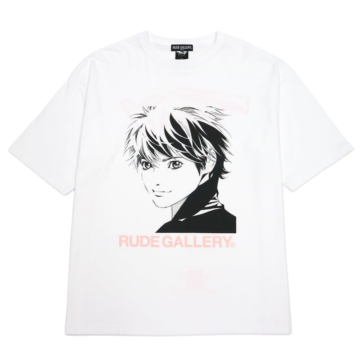 Niya BIG TEE - ART WORK by 上條淳士
