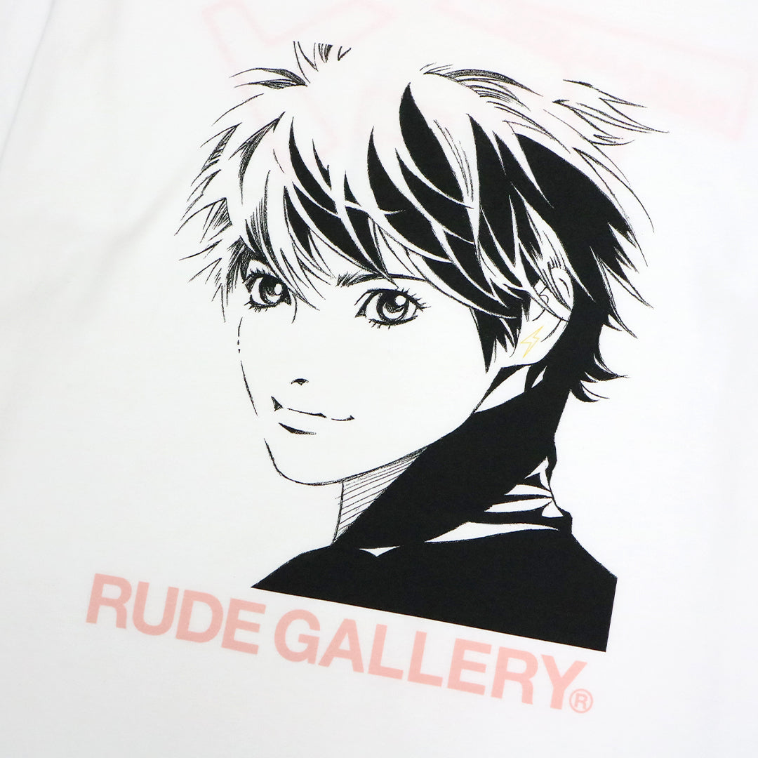 Niya BIG TEE - ART WORK by 上條淳士