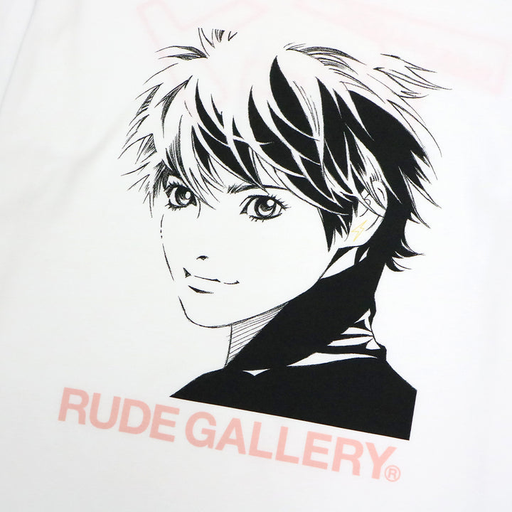 Niya BIG TEE - ART WORK by 上條淳士