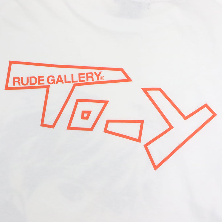 Niya BIG TEE - ART WORK by 上條淳士