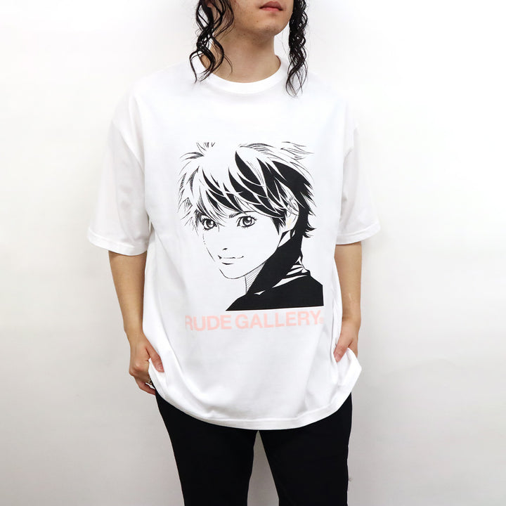 Niya BIG TEE - ART WORK by 上條淳士