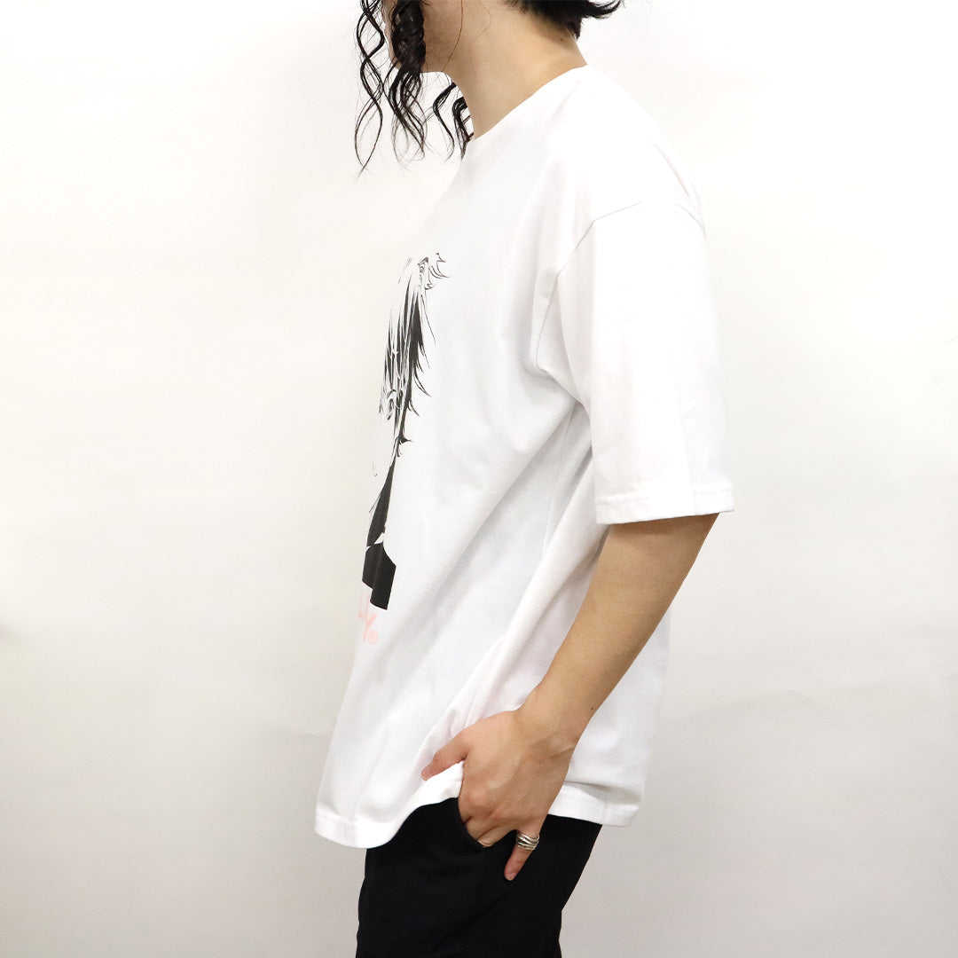Niya BIG TEE - ART WORK by 上條淳士