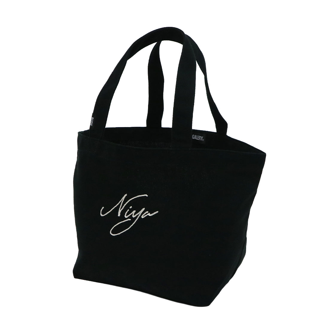 Niya  LUNCH BAG - ART WORK by 上條淳士