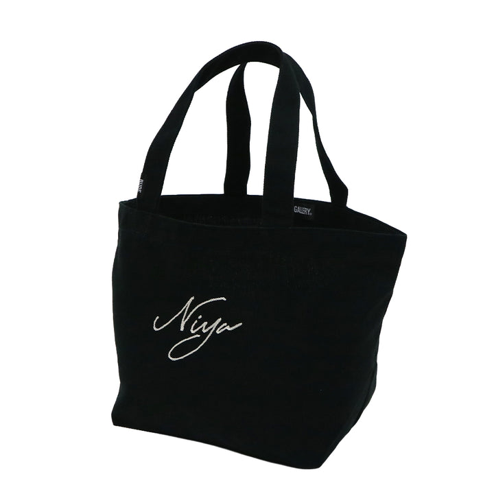 Niya  LUNCH BAG - ART WORK by 上條淳士