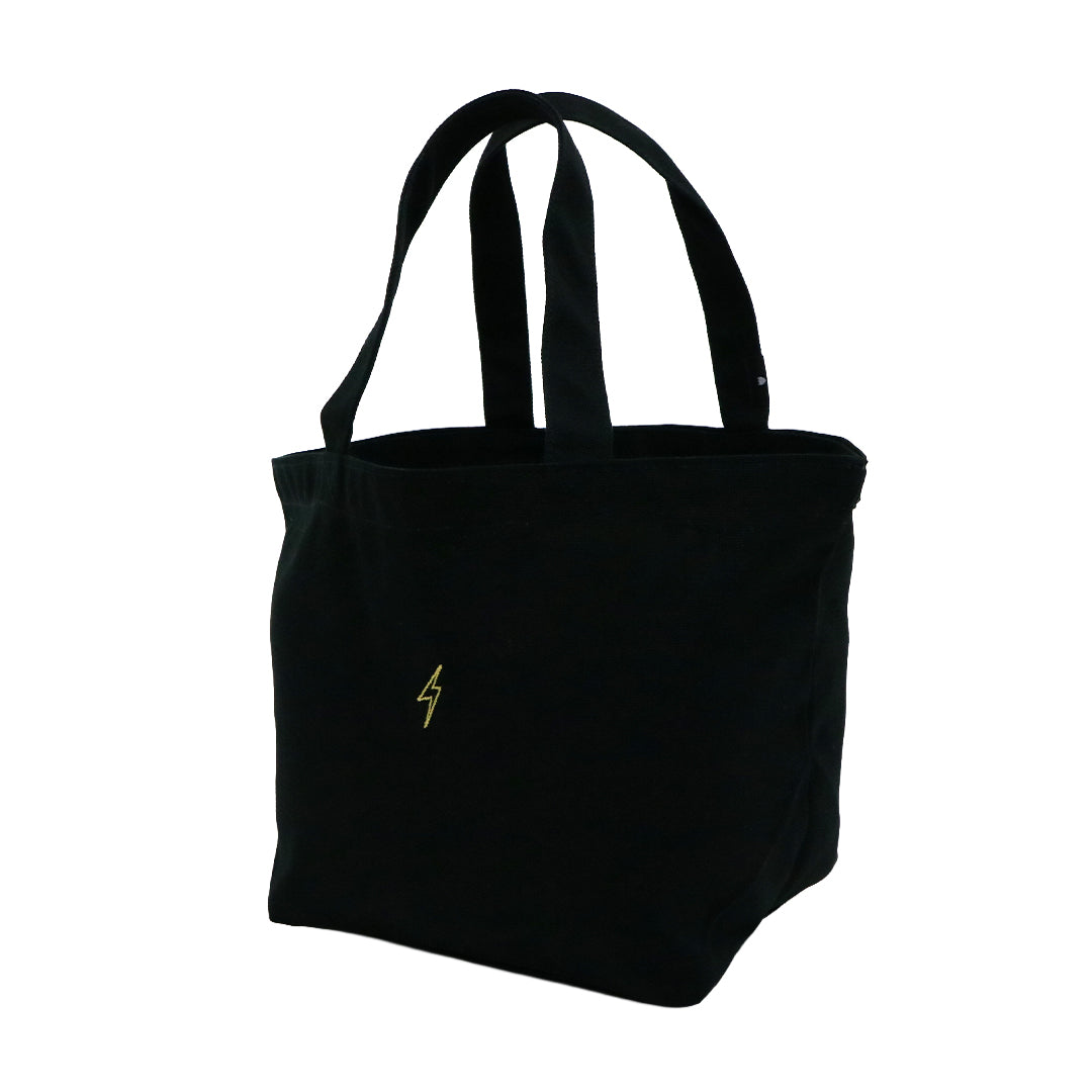 Niya  LUNCH BAG - ART WORK by 上條淳士