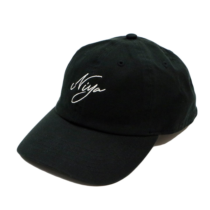 Niya COTTON CAP - ART WORK by 上條淳士