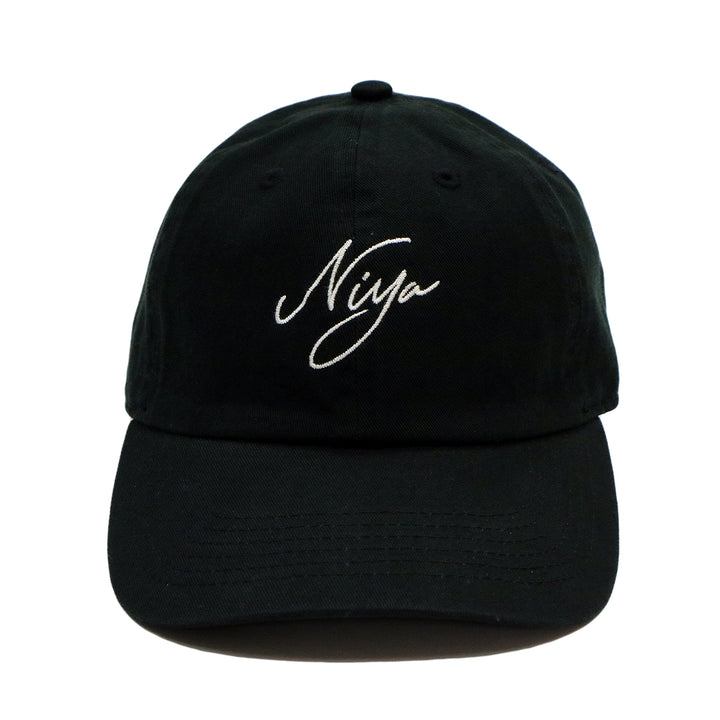 Niya COTTON CAP - ART WORK by 上條淳士