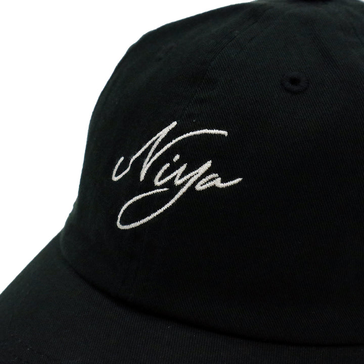 Niya COTTON CAP - ART WORK by 上條淳士