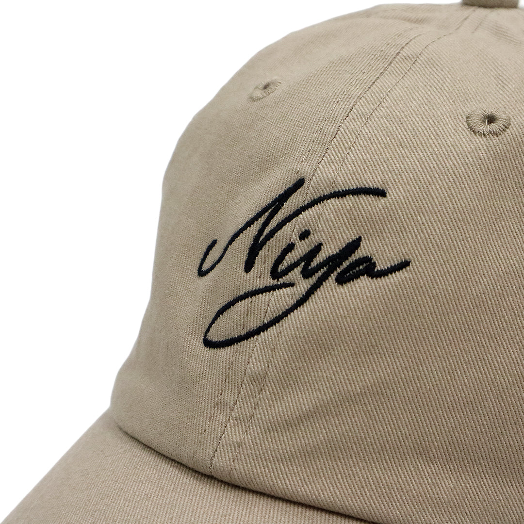 Niya COTTON CAP - ART WORK by 上條淳士