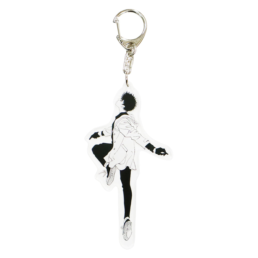 Niya ACRYLIC KEYHOLDER - ART WORK by 上條淳士