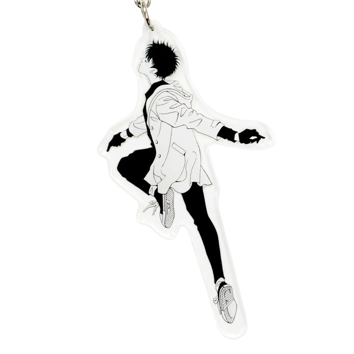 Niya ACRYLIC KEYHOLDER - ART WORK by 上條淳士
