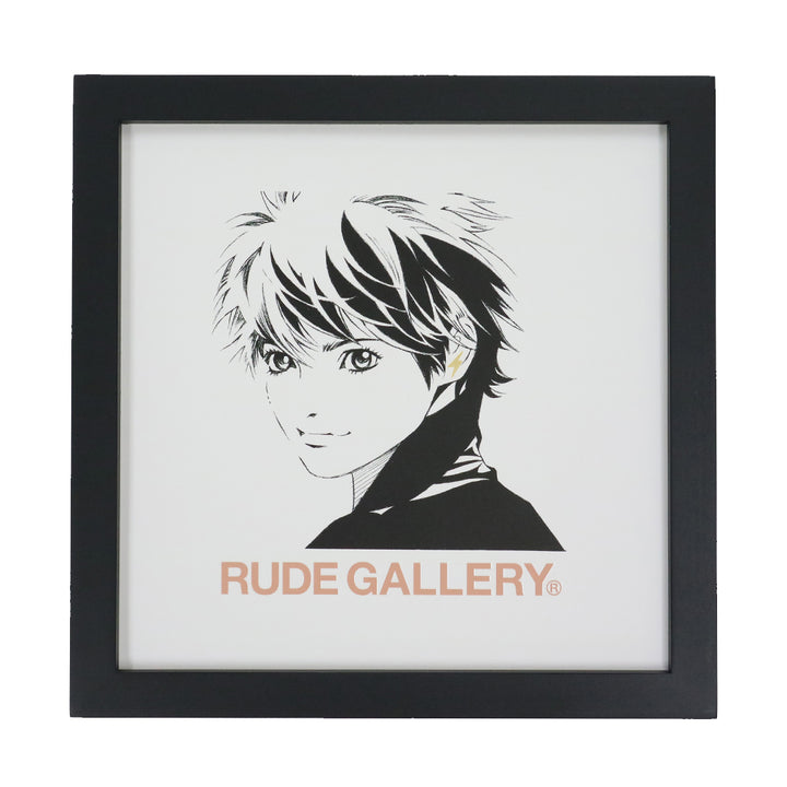 Niya SILK SCREEN POSTER - ART WORK by 上條淳士