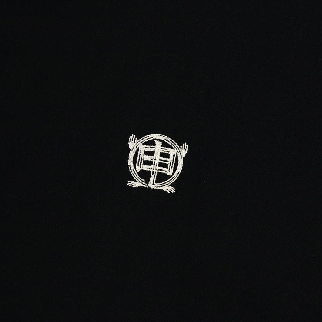 干支漢字 TEE-申-
