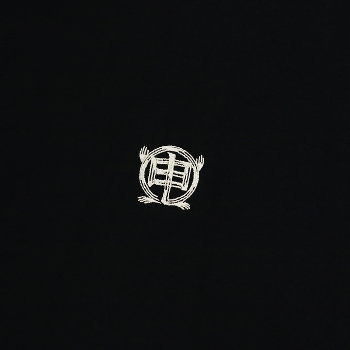 干支漢字 TEE-申-