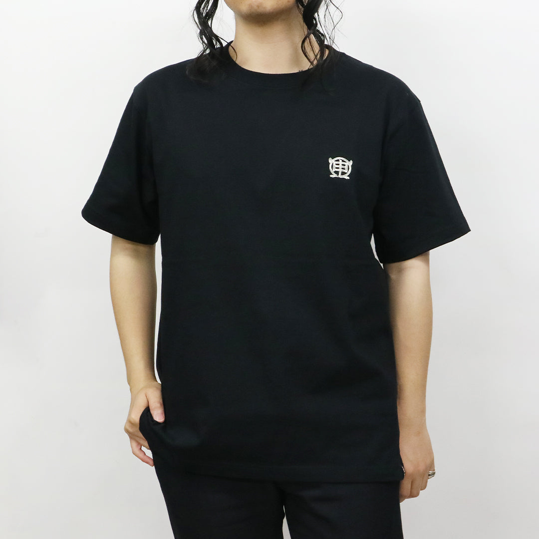 干支漢字 TEE-申-