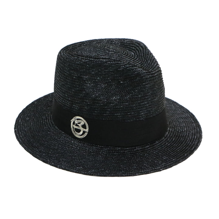 干支絵文字 STRAW HAT-子-