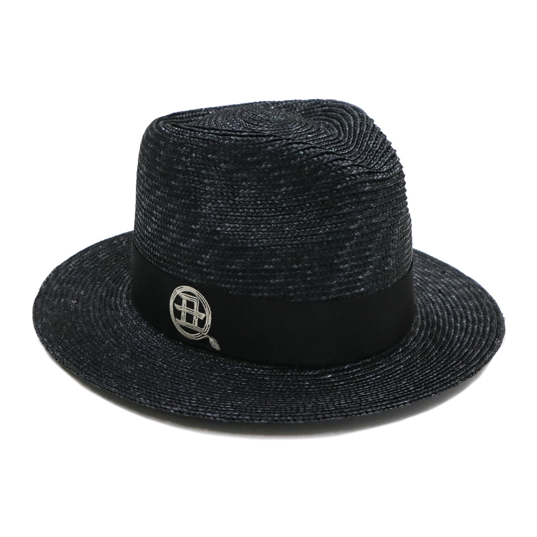 干支絵文字 STRAW HAT-丑-