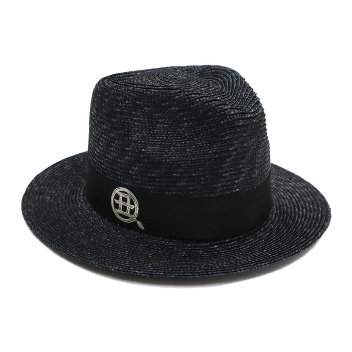 干支絵文字 STRAW HAT-丑-