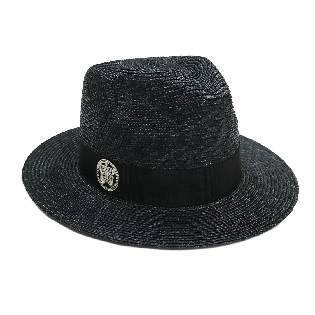 干支絵文字 STRAW HAT-寅-