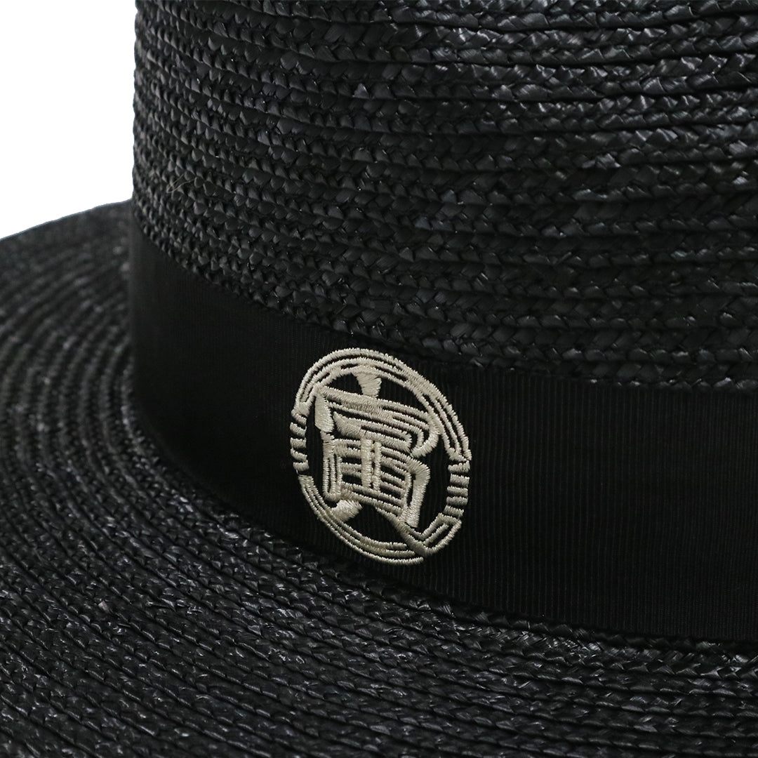 干支絵文字 STRAW HAT-寅-