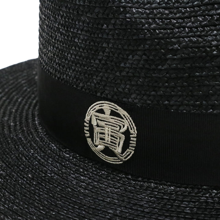 干支絵文字 STRAW HAT-寅-