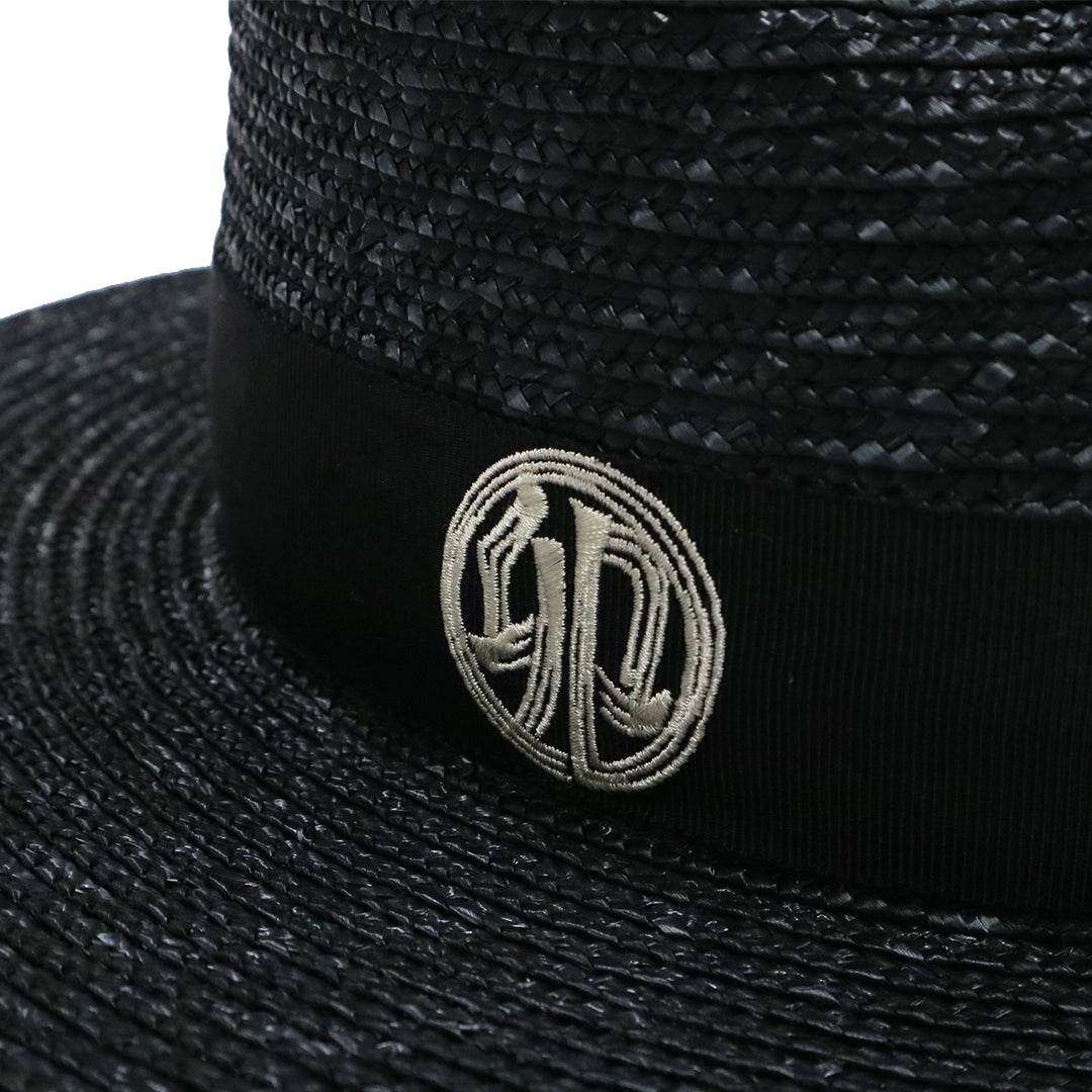 干支絵文字 STRAW HAT-卯-