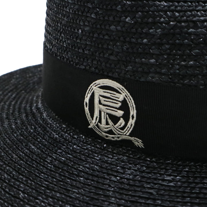 干支絵文字 STRAW HAT-辰-