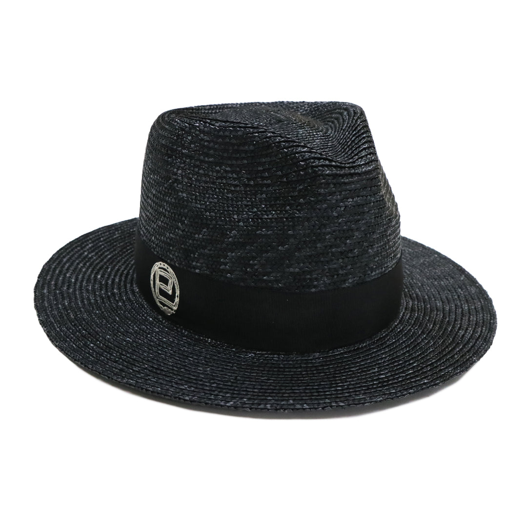 干支絵文字 STRAW HAT-巳-