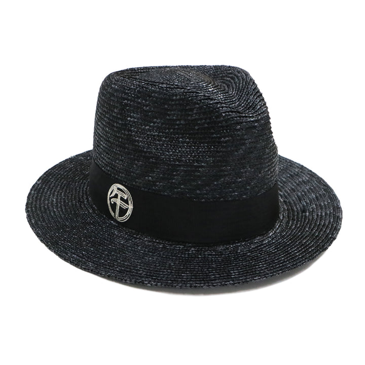 干支絵文字 STRAW HAT-午-