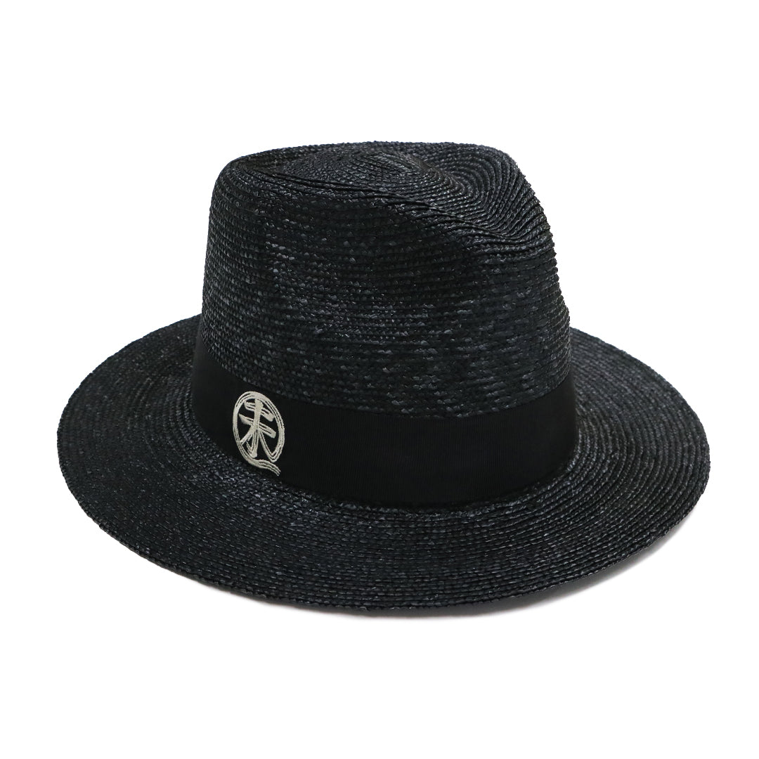 干支絵文字 STRAW HAT-未-