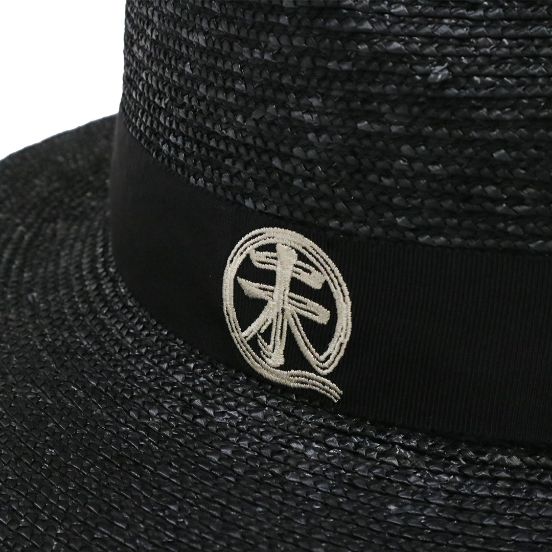 干支絵文字 STRAW HAT-未-