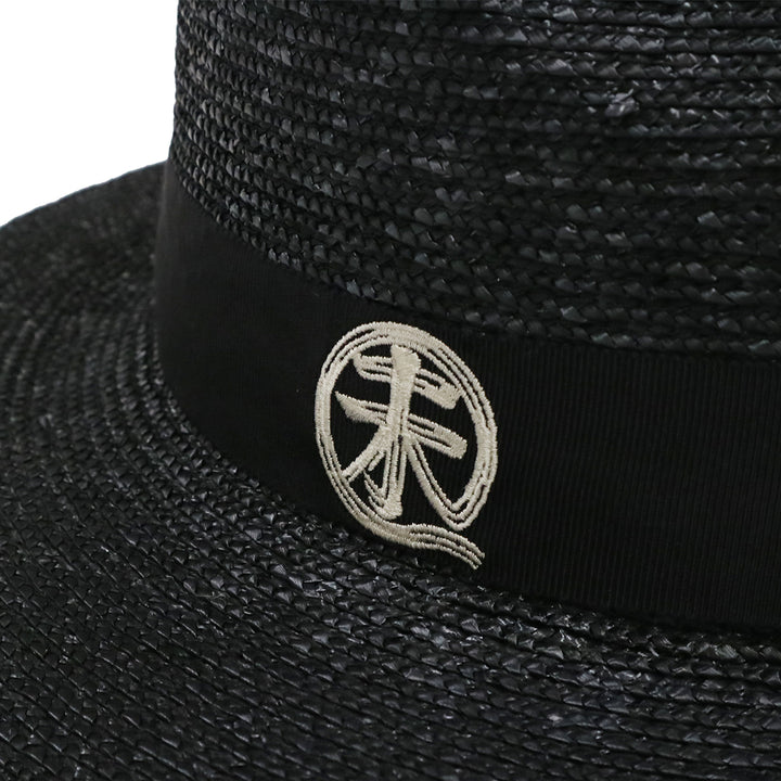 干支絵文字 STRAW HAT-未-