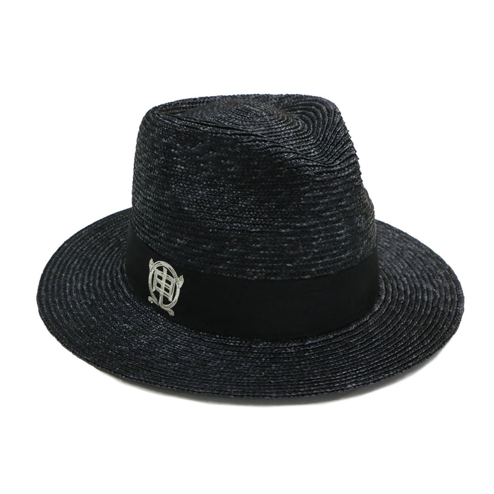 干支絵文字 STRAW HAT-申-