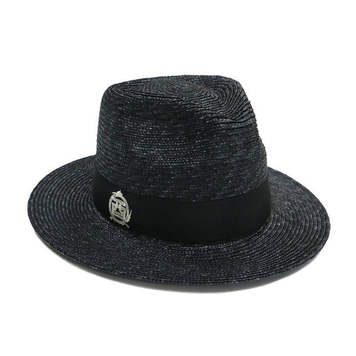 干支絵文字 STRAW HAT-酉-