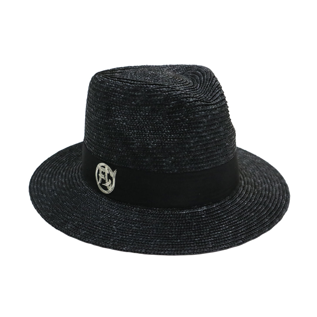 干支絵文字 STRAW HAT-戌-