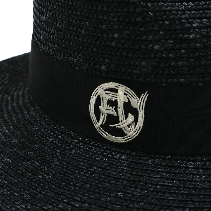 干支絵文字 STRAW HAT-戌-