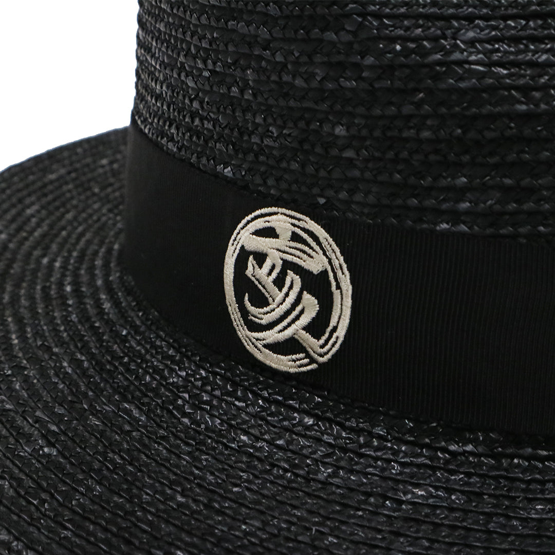干支絵文字 STRAW HAT-亥-