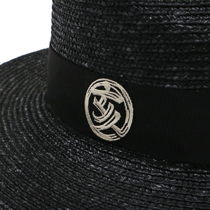 干支絵文字 STRAW HAT-亥-